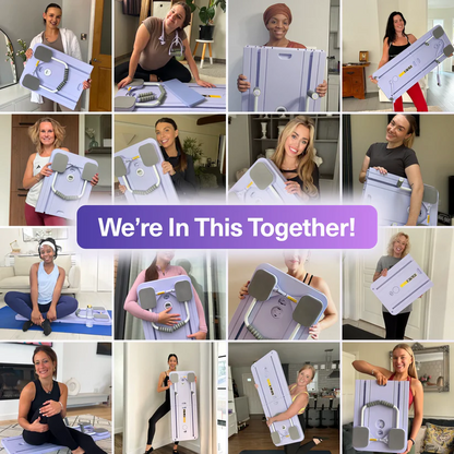 Transform in 28 days - Reformer Board™