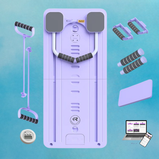 Pilates Pad Purple