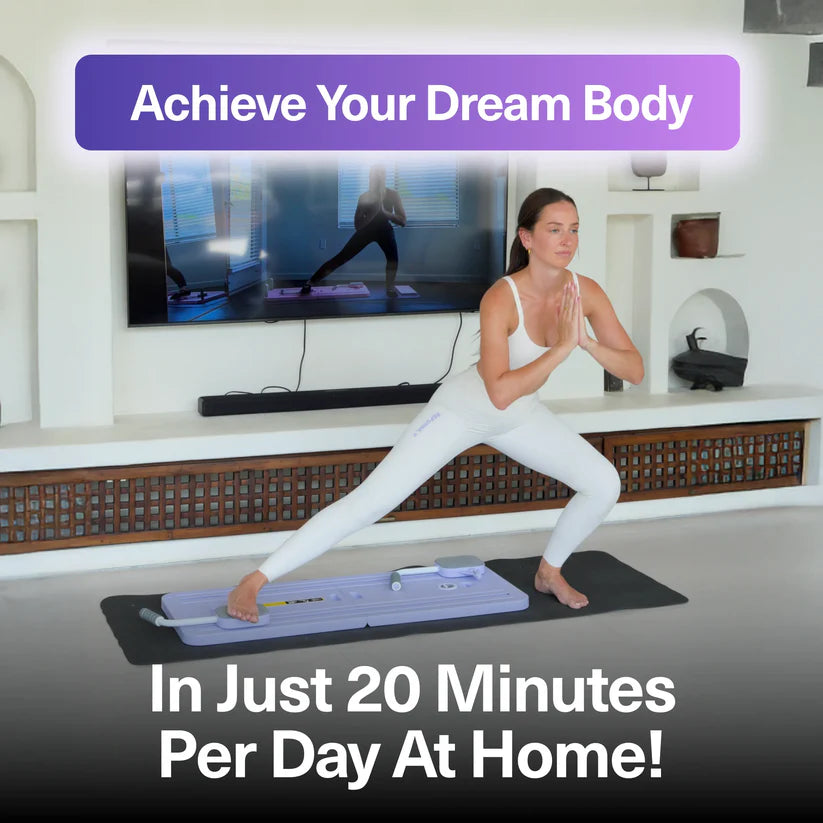 Transform in 28 days - Reformer Board™