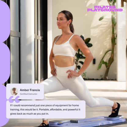 Transform in 28 days - Reformer Board™