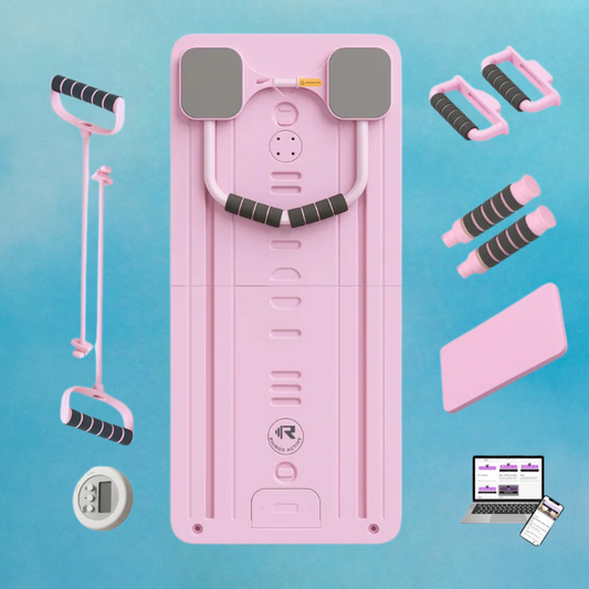 Pilates Pad Pink