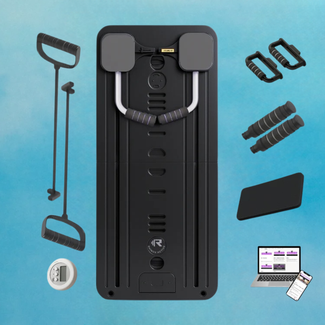Pilates Pad Black