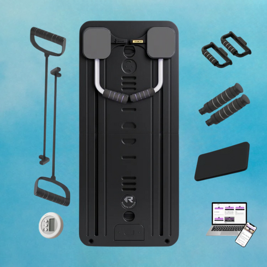 Pilates Pad Black