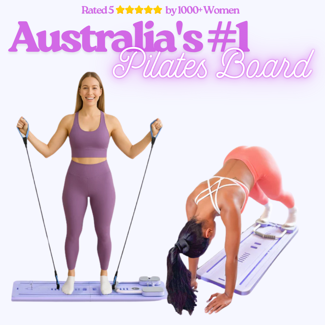 Pilates Pad Pink