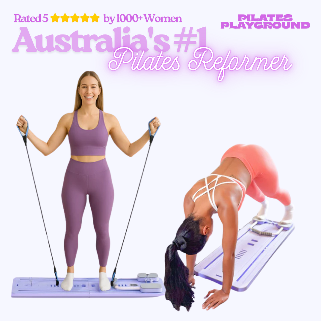 Transform in 28 days - Reformer Board™