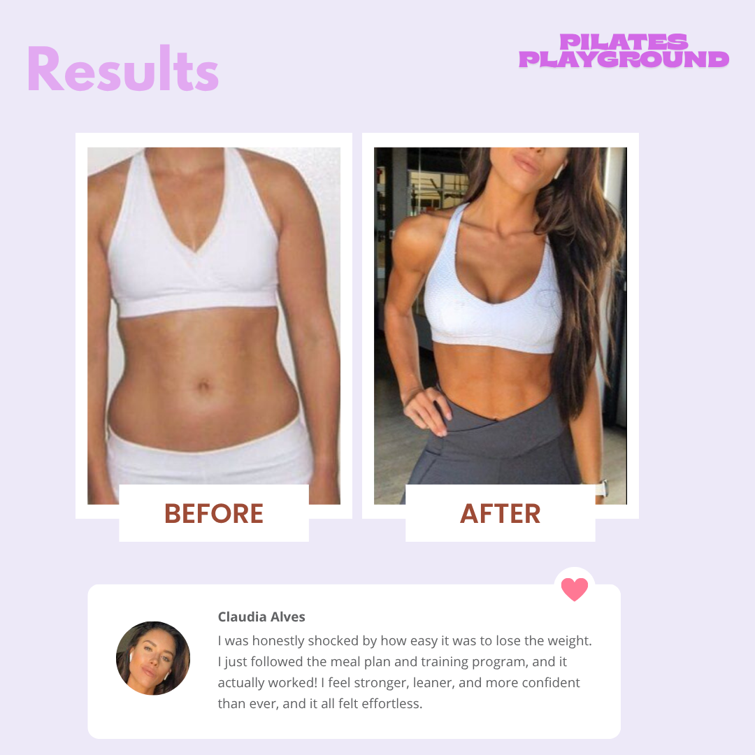 Transform in 28 days - Reformer Board™