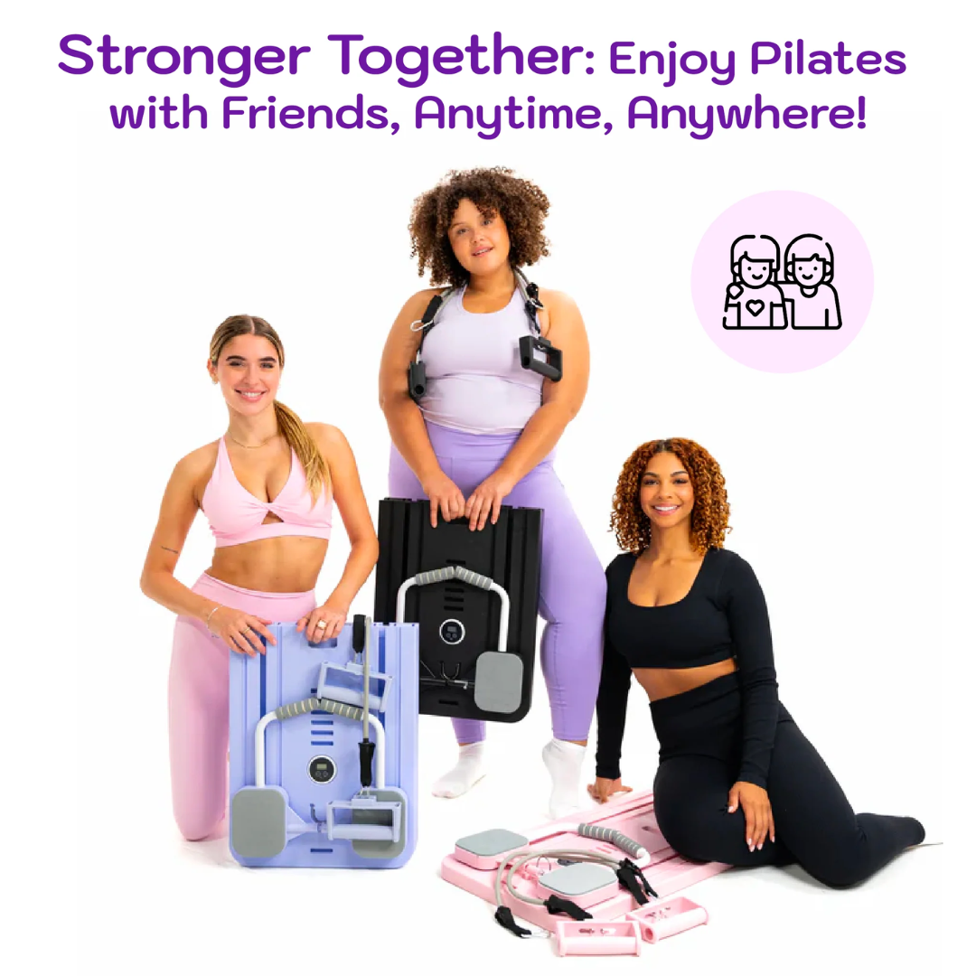 Pilates Pad Pink