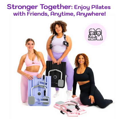 Pilates Pad Pink
