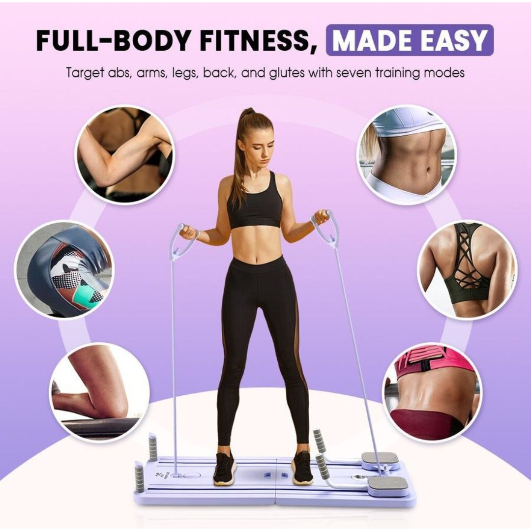 Pilates Pad Pink