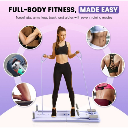 Pilates Pad Pink