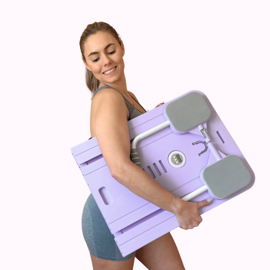 Pilates Pad Purple