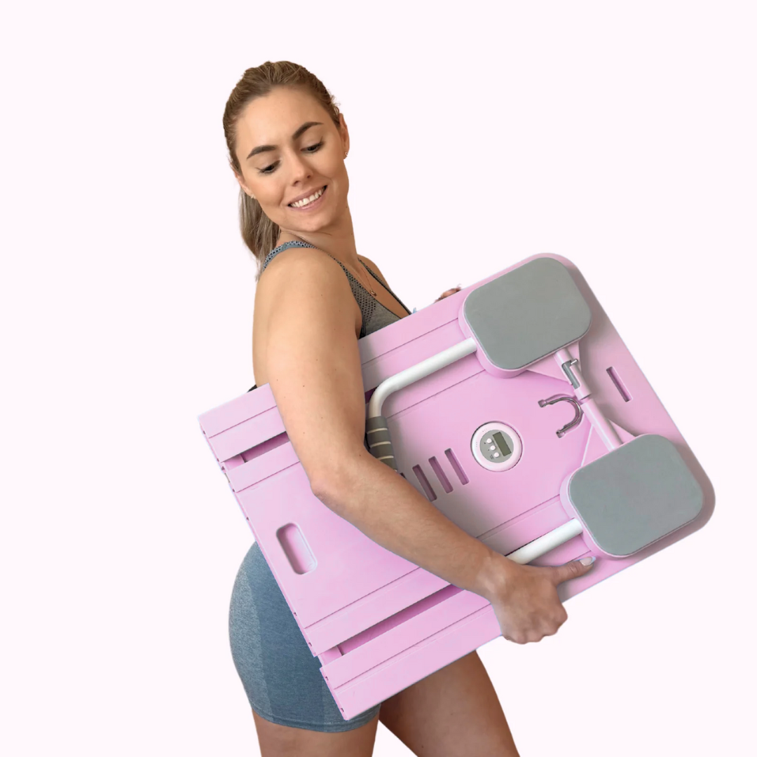 Pilates Pad Pink