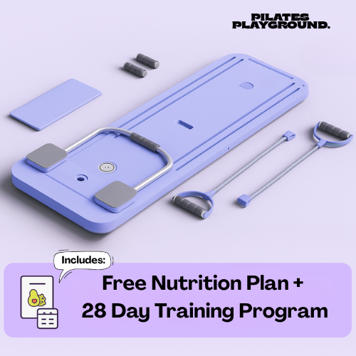 Transform in 28 days - Reformer Board™