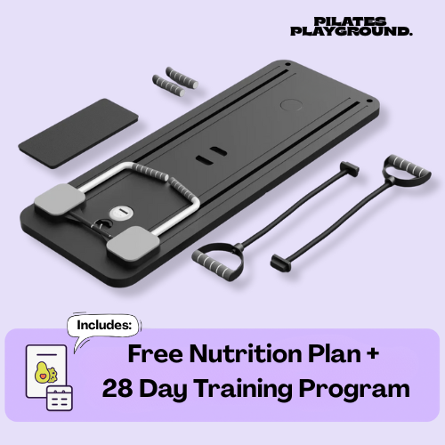 Transform in 28 days - Reformer Board™