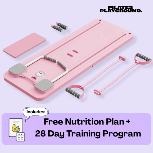 Transform in 28 days - Reformer Board™